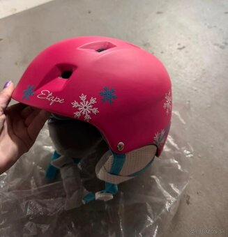 Lyziarska prilba - 2