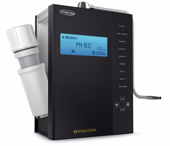 Nový komerčný ionizátor vody Chanson Miracle Max Revolution, - 2