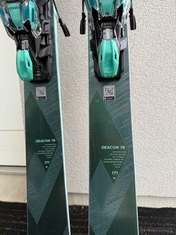 Predám lyže Volkl Deacon 76 - 2