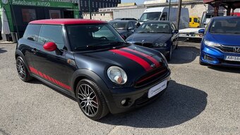 Mini Cooper 1,6 16V, 6M - 2