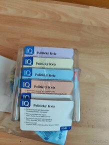 Kvízová hra s glóbusom - 2