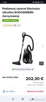 Electrolux UltraOne EUOC9GREEN - 2