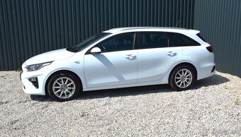 KIA Ceed 1.60 CRDi, SR. voz , Nové rozvody,  Servi.kniha - 2