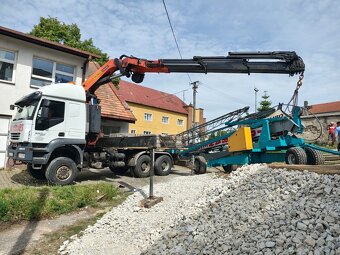 Na predaj stavebný žeriav Cattaneo CM 76B – spoľahlivý partn - 2