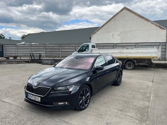 Škoda Superb - 2