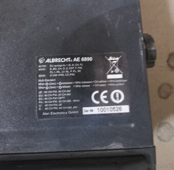 Albrecht AE 6890 - 2