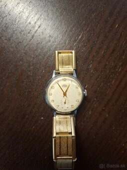 Predam starozitne damske naramkove hodinky Prim - 2