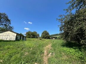 Pozemok vhodný na rekreačné účely - 1017m2 - 2