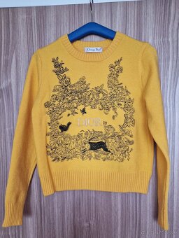 Christian Dior sveter - 2