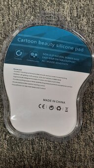 Anime 3D gelova podlozka pod mys - 2