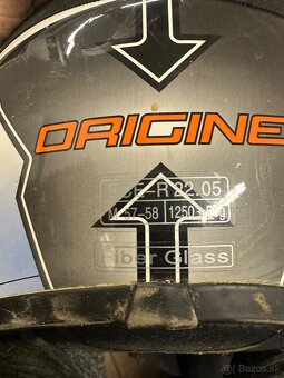 Helma na motorku - 2