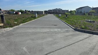 Na predaj stavebný pozemok v meste Skalica – 882 m² - 2