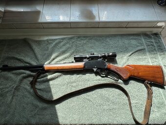 Gulovnica opakovacia Marlin - 2