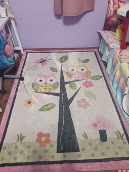Koberce detské spolu - 2