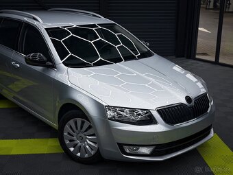Škoda Octavia 3 2.0 TDi DSG-6 - 2