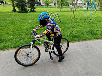 Horský bicykel Scott 24" - 2