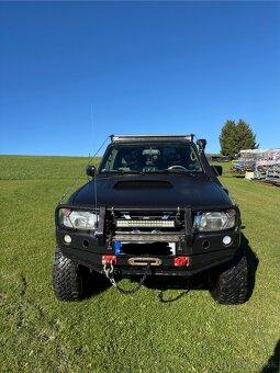 Nissan Patrol GR Y61  rok 1999 - 2