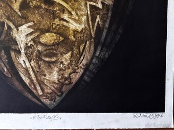 Robert Brun - velka grafika - 2