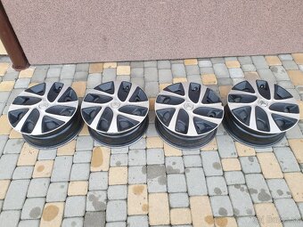 disky R16 Citroen-Peugeot - 2