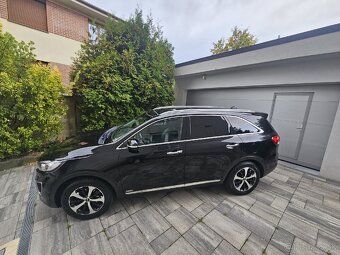 Predám Kia Sorento 2.2 CRDi VGT 4WD - 2