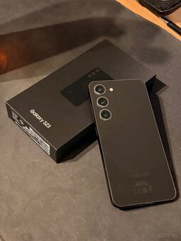 Predám Samsung Galaxy S23 (8 GB RAM / 256 GB pamäť) - 2