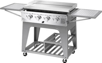 Gastro plynovy gril - 2