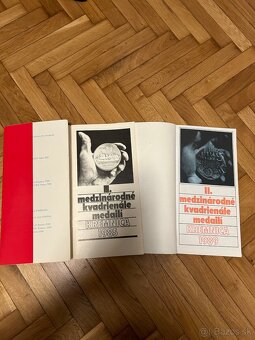 Katalóg na medaile Kremnica - 2