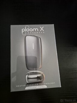 Ploom X Advanced Silver - 2