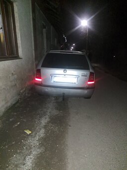 Škoda octavia 1 - 2