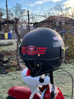 Jawa moto prilba - 2