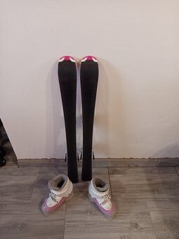 predám detske lyže tecno pro skitty - 2