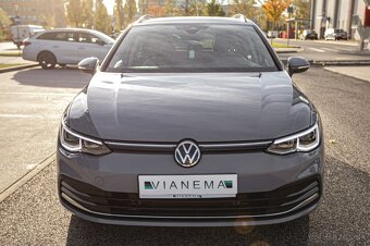Volkswagen Golf Variant 2.0 TDI Style DSG, DPH - 2