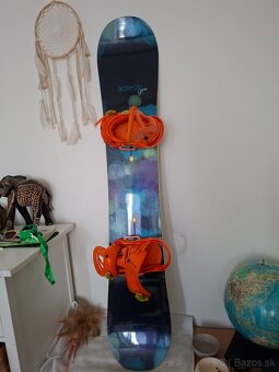 Snowboard Burton 155 - 2