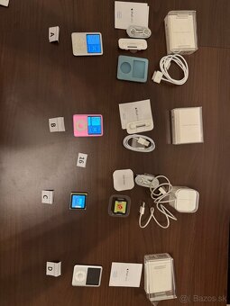 II.Apple zbierka - iPhone iPad iPod Apple TV - 2