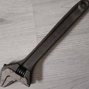 Gedore, nastaviteľný kľúč 60/12-300 - 2