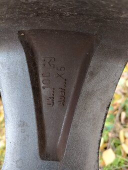 Aku disky RC design 5x100 R17 - 2