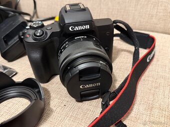 Canon EOS M50 Mark II – ideálny fotoaparát na fotenie video - 2