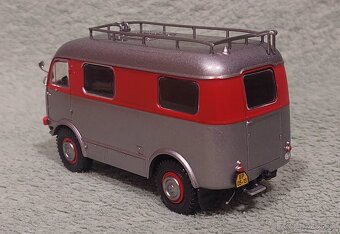 Tatra 805 Expedícia 1:43 - 2
