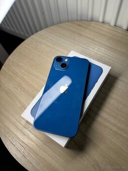 iPhone 13 – 128 GB, modrý - 2