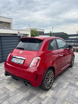 Predám Fiat 500 ABARTH - 2