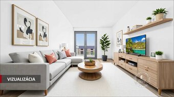 AXIS REAL | 2-izbový byt, METROPOLIS, DOWN TOWN, Bottova uli - 2