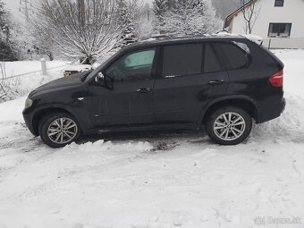 Bmw x5 e70 4.8i - 2