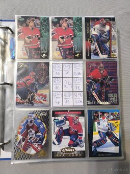 Hokejové kartičky - Patrick Roy 2 - 2