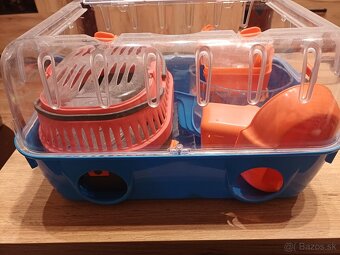 Klietka pre škrečka - 2