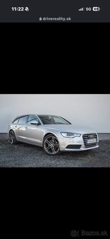 Audi A6 C7 Avant 3.0tdi Quattro - 2