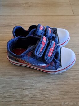 Platenky vel. 26 Autá MC Queen - 2