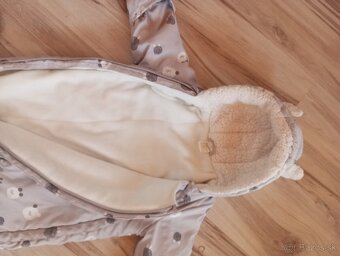 Zimný overal značky H&M - 2