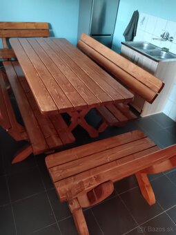 Záhradné sedenie - 2