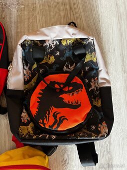 Ruksačiky detske - 2