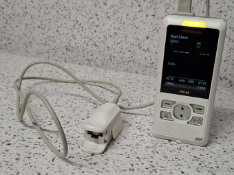 MINDRAY PM-60 》prenosný pulzný oxymeter Mindray PM-60 - 2